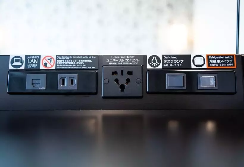 Apa Hotel Osaka Temmabashi Ekimae