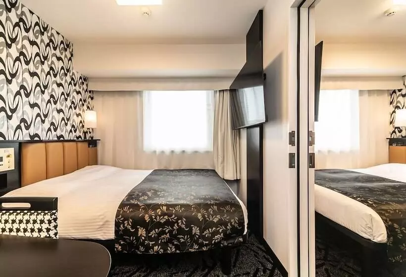 Apa Hotel Osaka Temmabashi Ekimae