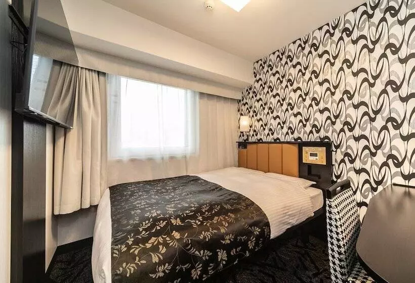 Apa Hotel Osaka Temmabashi Ekimae