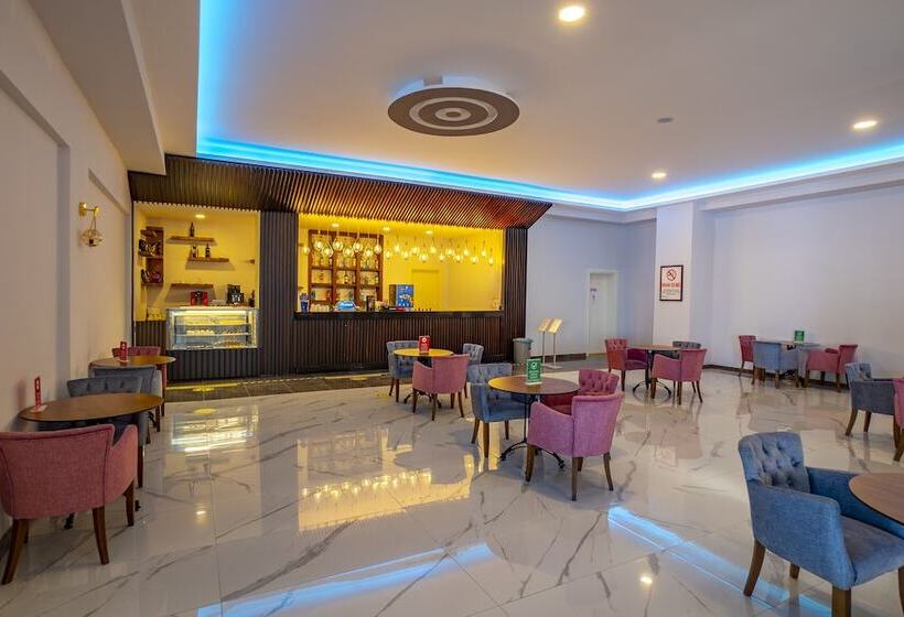 호텔 Eldar Garden Resort