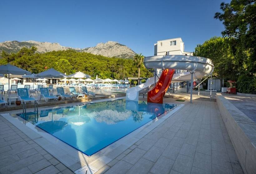 호텔 Eldar Garden Resort