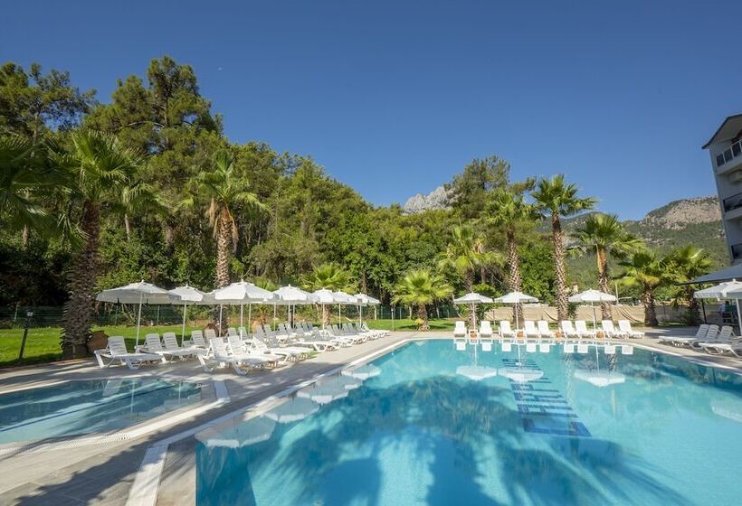 호텔 Eldar Garden Resort