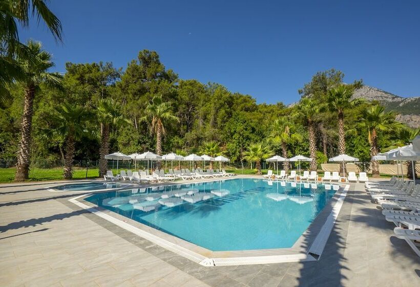 호텔 Eldar Garden Resort