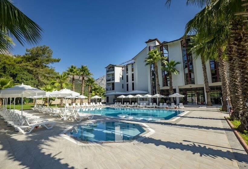 호텔 Eldar Garden Resort