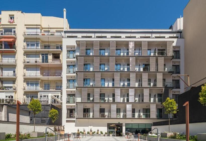 فندق Catalonia Gran Vía Bilbao