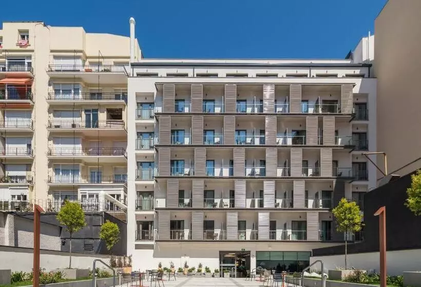 ホテル Catalonia Gran Vía Bilbao