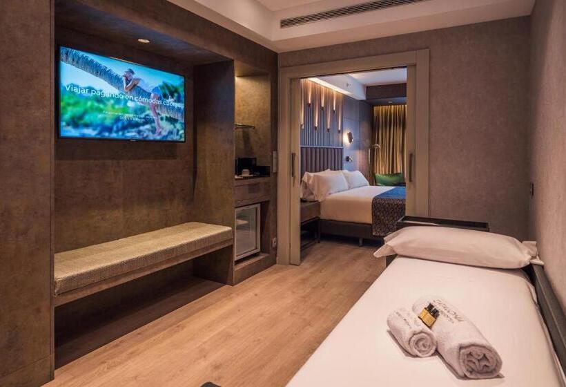 فندق Catalonia Gran Vía Bilbao