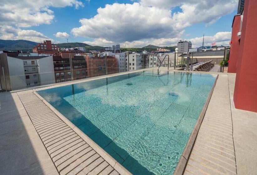 فندق Catalonia Gran Vía Bilbao