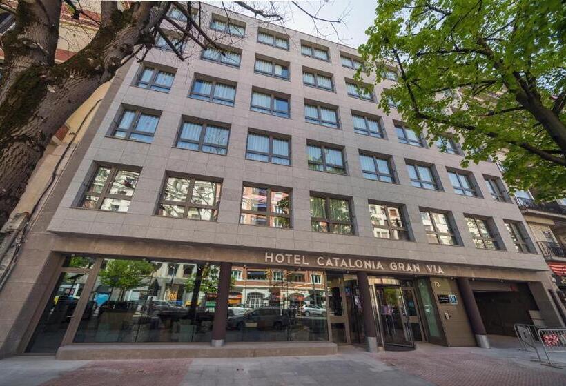 فندق Catalonia Gran Vía Bilbao
