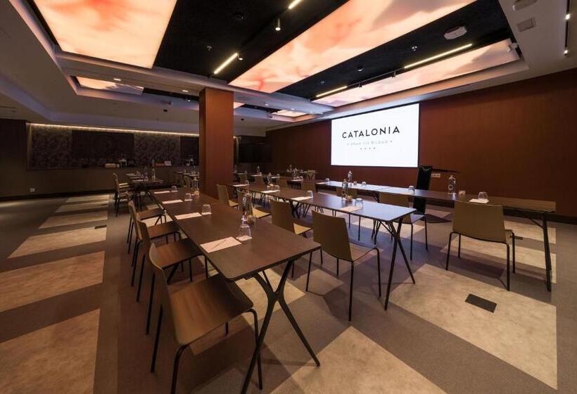 فندق Catalonia Gran Vía Bilbao