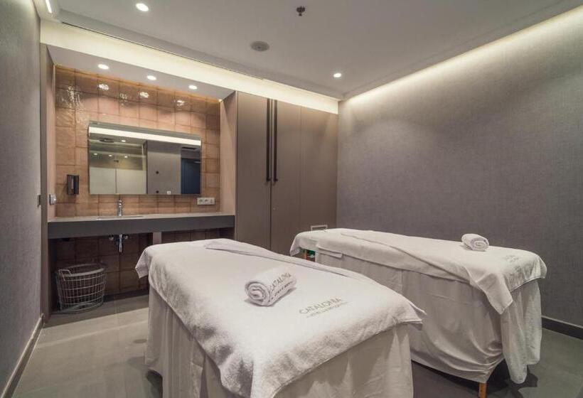 فندق Catalonia Gran Vía Bilbao