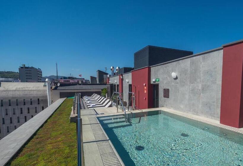 فندق Catalonia Gran Vía Bilbao