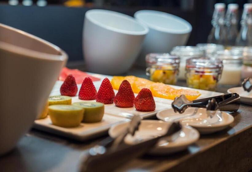 فندق Catalonia Gran Vía Bilbao