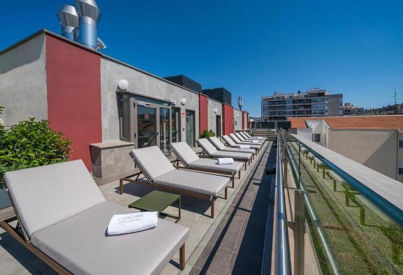 فندق Catalonia Gran Vía Bilbao