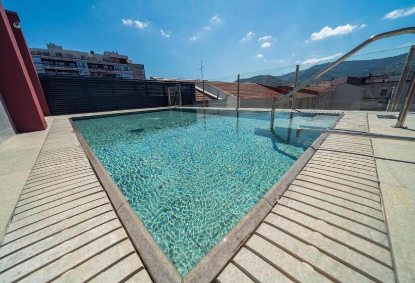 فندق Catalonia Gran Vía Bilbao