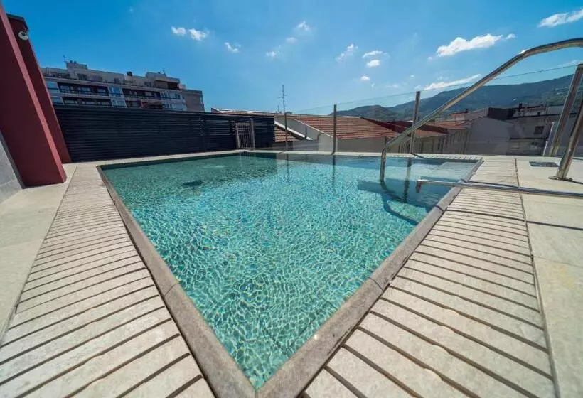 ホテル Catalonia Gran Vía Bilbao