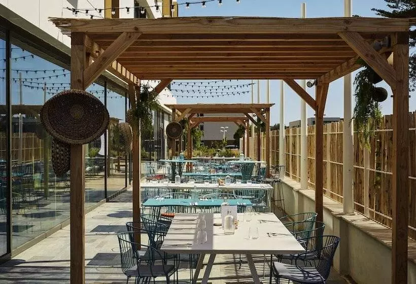 ホテル Ibis Budget Montpellier Aeroport Parc Des Expos