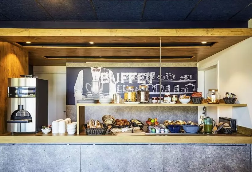 ホテル Ibis Budget Montpellier Aeroport Parc Des Expos