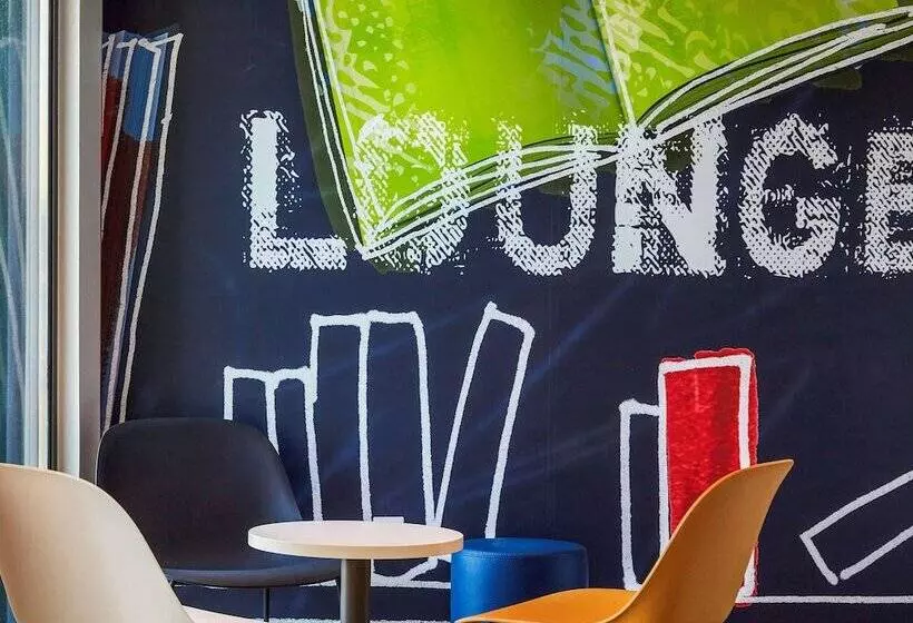 ホテル Ibis Budget Montpellier Aeroport Parc Des Expos