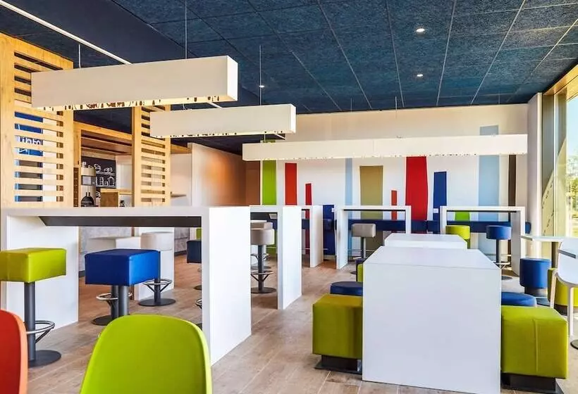 ホテル Ibis Budget Montpellier Aeroport Parc Des Expos