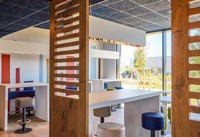 هتل Ibis Budget Montpellier Aeroport Parc Des Expos