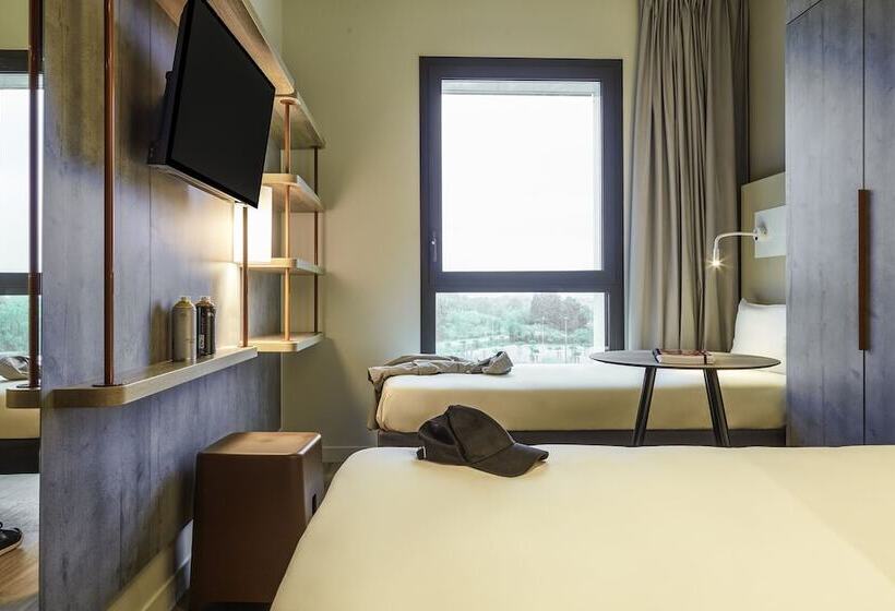هتل Ibis Budget Montpellier Aeroport Parc Des Expos