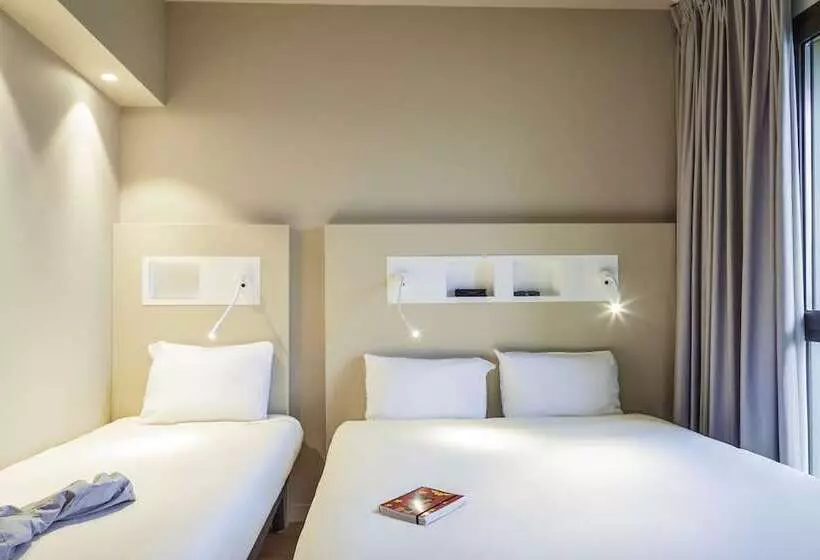 ホテル Ibis Budget Montpellier Aeroport Parc Des Expos