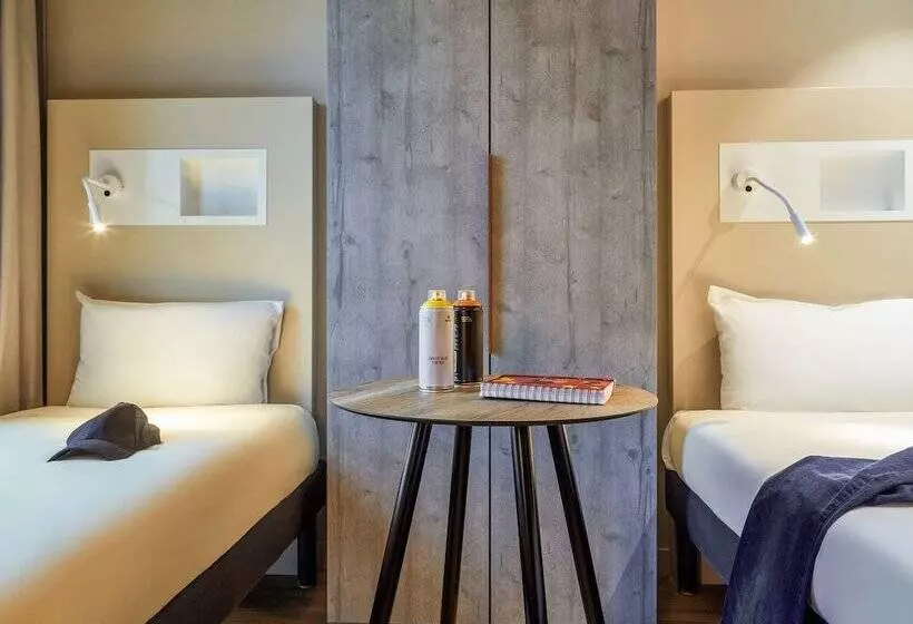 ホテル Ibis Budget Montpellier Aeroport Parc Des Expos