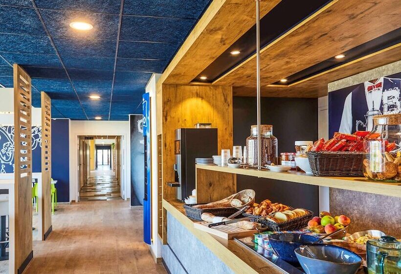 هتل Ibis Budget Montpellier Aeroport Parc Des Expos