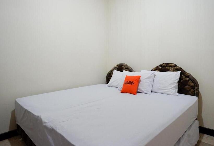 Otel Koolkost Near Kawasan Simpang Lima Semarang