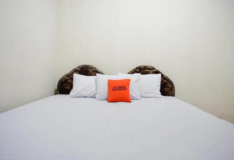 Otel Koolkost Near Kawasan Simpang Lima Semarang