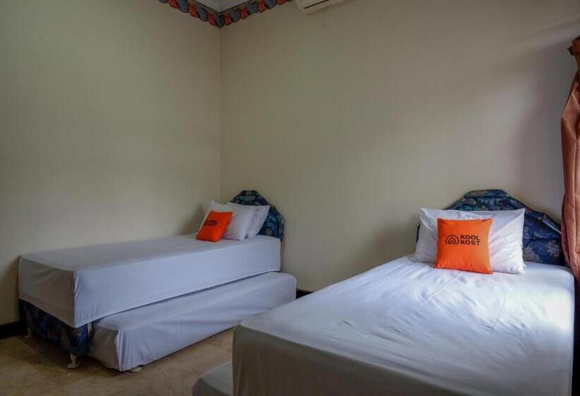 Otel Koolkost Near Kawasan Simpang Lima Semarang