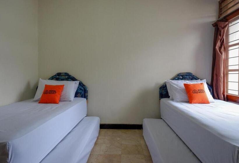 Otel Koolkost Near Kawasan Simpang Lima Semarang