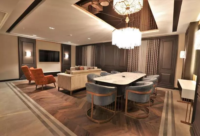 ホテル Limak Skopje Luxury