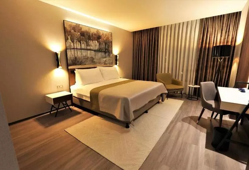 ホテル Limak Skopje Luxury