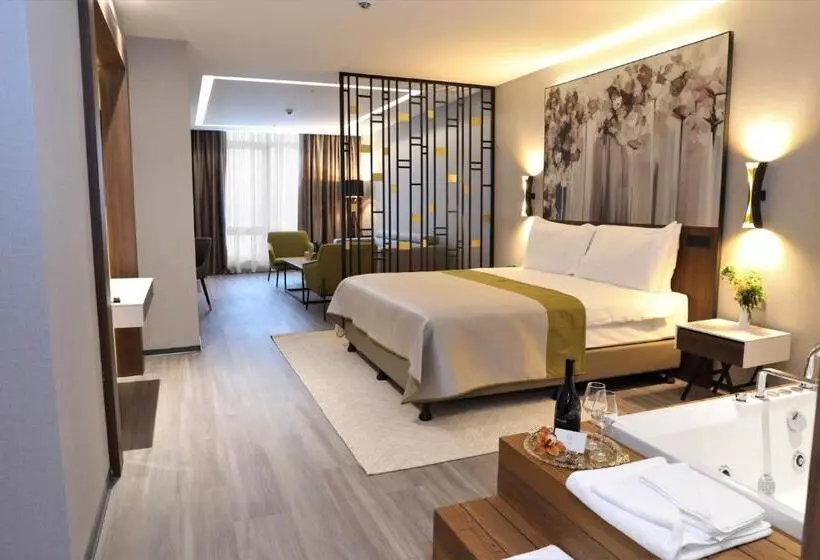 ホテル Limak Skopje Luxury