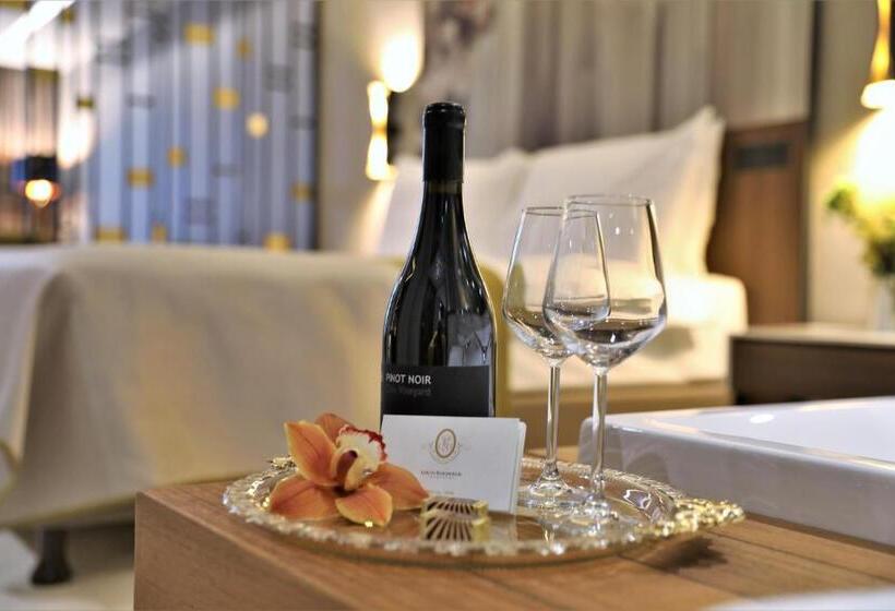 ホテル Limak Skopje Luxury