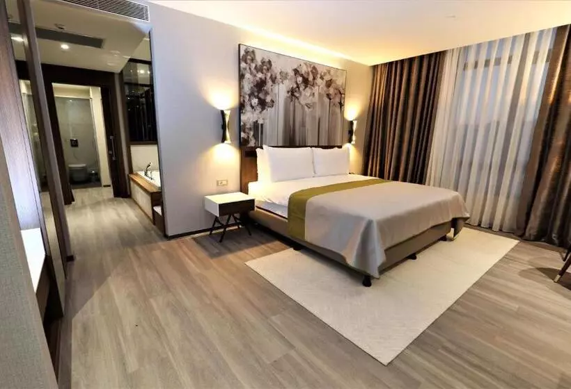 ホテル Limak Skopje Luxury