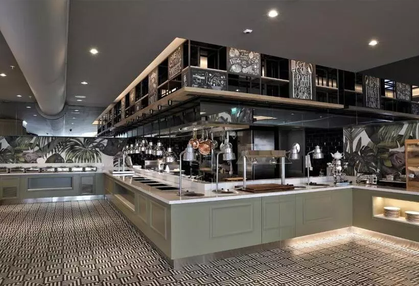 ホテル Limak Skopje Luxury