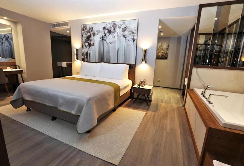 ホテル Limak Skopje Luxury