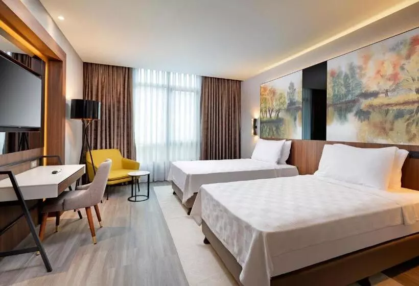 ホテル Limak Skopje Luxury