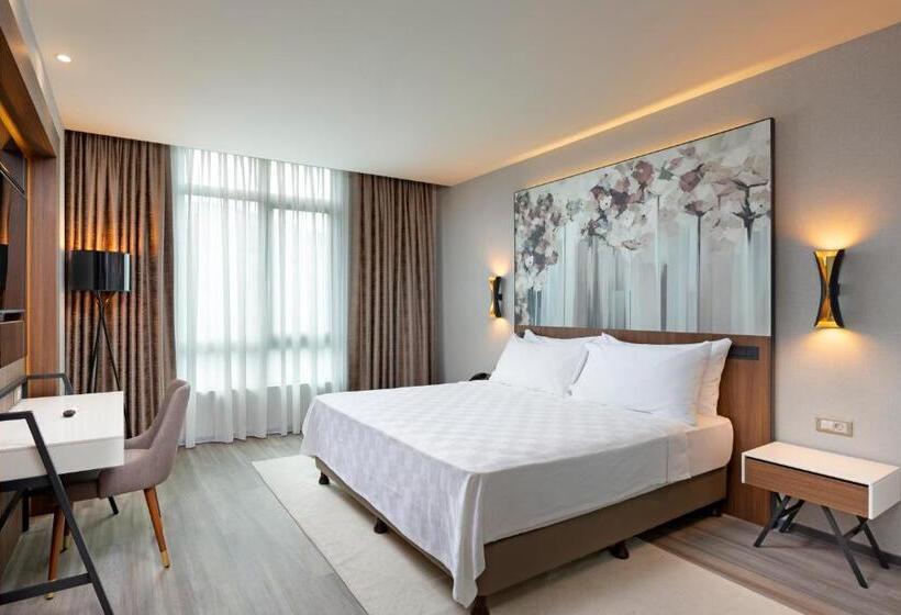 ホテル Limak Skopje Luxury