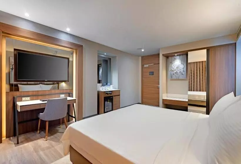 ホテル Limak Skopje Luxury