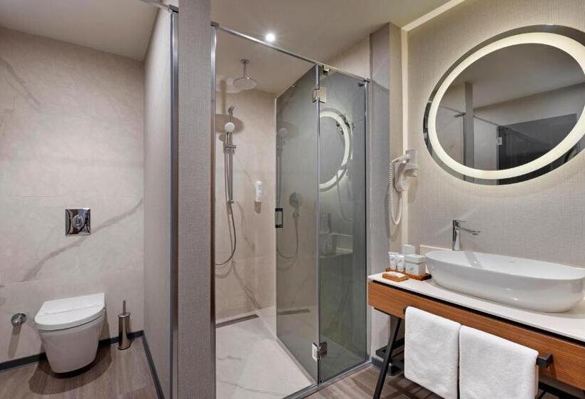 ホテル Limak Skopje Luxury