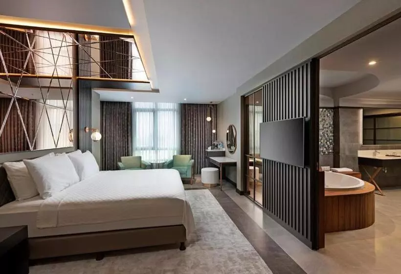 ホテル Limak Skopje Luxury