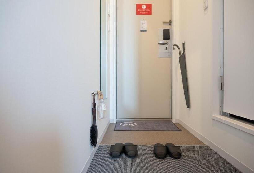 Hotel R9 The Yard Oyama Tenjin