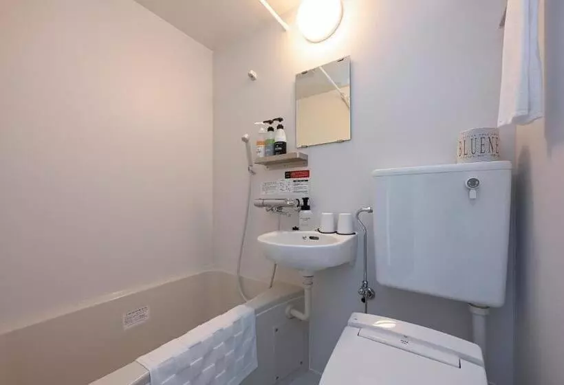 Hotelli R9 The Yard Oyama Tenjin