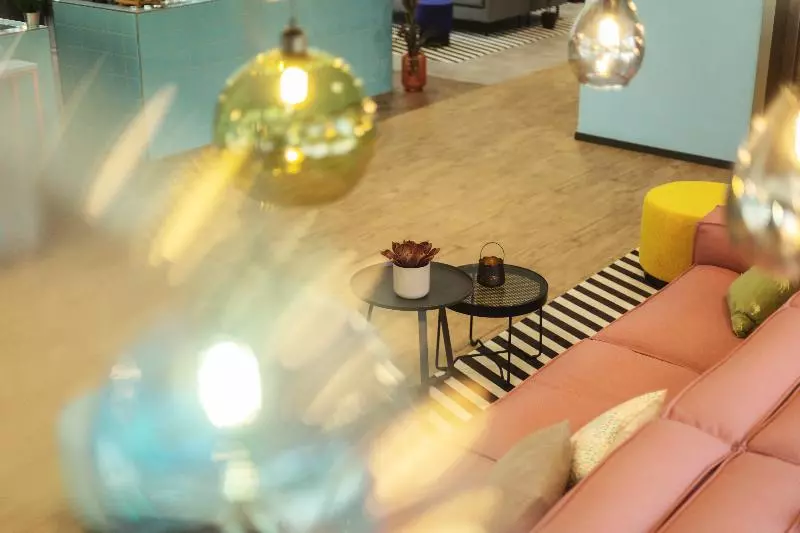 Hotelli Holiday Inn   The Niu, Belt Frankfurt Eschborn, An Ihg