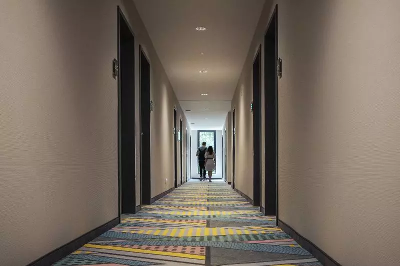 Hotelli Holiday Inn   The Niu, Belt Frankfurt Eschborn, An Ihg