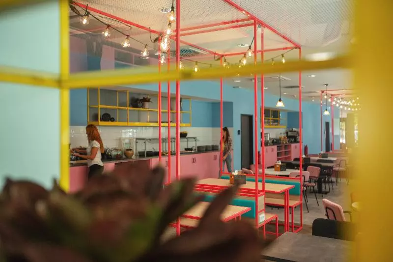 Hotelli Holiday Inn   The Niu, Belt Frankfurt Eschborn, An Ihg